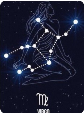 Virgo — the Harvest Maiden